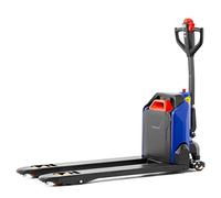 Pallit Transpalette électrique ONE-L | Capacité de charge 1500 kg | 20 Ah/24 V Batterie lithium-ion | Chariot élévateur électriquel