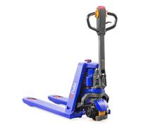 Pallit Transpalette Électrique One-S - Capacité 1500 kg, Batterie Lithium-ION 20 Ah/24 V, Fourches 1150 mm, Chariot Élévateur pour Entrepôt