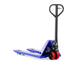 Pallit Transpalette Five-S | Capacité de Charge de 2500 kg | Longueur des fourches de 1150 mm | Roues en PU | Chariot à palettes