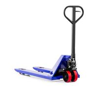 Pallit Transpalette Manuel Five-S 2500 kg Chariot à Palettes | Fourches 1150 mm, roues PU, lève palette hydraulique pour entrepôt industriel - série FIVE-S