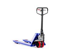 Pallit Transpalette START avec aide au démarrage | 2500 kg | 1150 mm | Roues PU