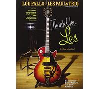 Pallo, Lou – Thank You Les – DVD+CD – in-akustik