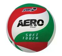 Pallone Volley Aero Mandelli Taille 5 Sport One Tricolore