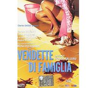 PALLUAU F. - VENDETTA DI FAMIGLIA (1 DVD)