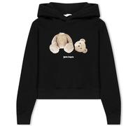 Palm Angels Bear Hoodie Juniors Noir/Marron 8Y Male