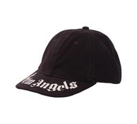 Palm Angels - Casquette de baseball avec logo - unisex - Accessoires - Noir - Taille: M