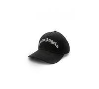 Palm Angels - Casquette de baseball - Homme - Accessoires - Noir - Taille: ONE Size