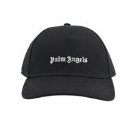 Palm Angels - Casquette de baseball - Homme - Accessoires - Noir - Taille: ONE Size