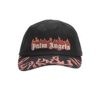 Palm Angels - Casquette de baseball style Logo flamme (GT5791)