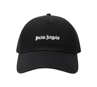 Palm Angels - Classic Logo Cap - Homme - Accessoires - Noir - Taille: ONE Size