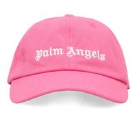 Palm Angels - Classic Logo Cap - Homme - Accessoires - Rose - Taille: ONE Size