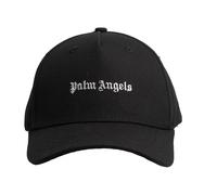 Palm Angels - Cotton Cap - Femme - Accessoires - Noir - Taille: ONE Size