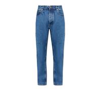Palm Angels - Jeans Coupe Droite - Homme - Jeans - Bleu - Taille: W33