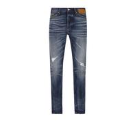 Palm Angels - Jeans slim - Homme - Jeans - Bleu - Taille: W33