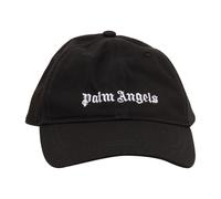 Palm Angels - Logo Baseball Cap - unisex - Accessoires - Noir - Taille: M