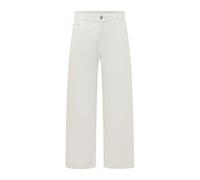 Palm Angels - Logo Denim 5 Pkts - Homme - Jeans - Blanc - Taille: W32