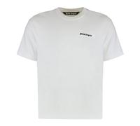 Palm Angels - Lot de Trois T-Chemises - Homme - Tops - Blanc - Taille: S
