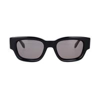 Palm Angels - Lunettes de soleil carrées Posey 11007 - unisex - Accessoires - Noir - Taille: 51 MM
