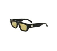 Palm Angels - Lunettes de soleil Pa1033 1018 - unisex - Accessoires - Noir - Taille: 53 MM