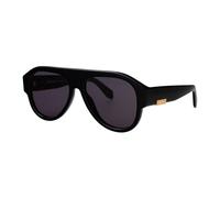 Palm Angels - Lunettes de soleil Pa1036 - unisex - Accessoires - Noir - Taille: 56 MM