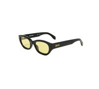 Palm Angels - Lunettes de soleil - unisex - Accessoires - Noir - Taille: 53 MM
