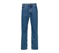 Palm Angels - Monogram Straight-Leg Denim Jeans - Homme - Jeans - Bleu - Taille: W34
