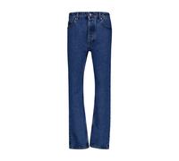 Palm Angels - Monogram Straight-Leg Jeans - Homme - Jeans - Bleu - Taille: W32