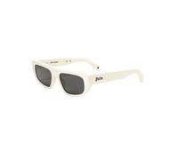 Palm Angels - Pa1024 0107 Lunettes de Soleil - unisex - Accessoires - Blanc - Taille: 54 MM