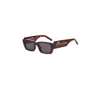 Palm Angels - Palm Lunettes de soleil - unisex - Accessoires - Brun - Taille: 53 MM