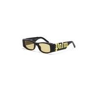 Palm Angels - Peri007 1018 Lunettes de soleil - unisex - Accessoires - Noir - Taille: 51 MM