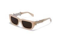 Palm Angels - Peri040 1764 Lunettes de soleil - unisex - Accessoires - Brun - Taille: 54 MM