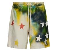 Palm Angels - Short de jogging motif/style Étoiles - Adulte (SY2307)