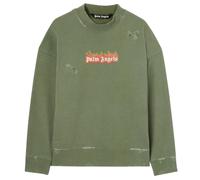 Palm Angels - Sweat motif/style flammes - Adulte (SY3508)