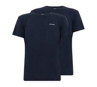 Palm Angels - T-shirt Bipack - Homme - Tops - Bleu - Taille: L