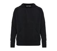 Palm Angels - The Sweat à capuche - Homme - Sweatshirts et sweats à capuche - Noir - Taille: L