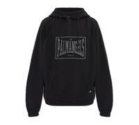 Palm Angels - The Sweat à capuche - Homme - Sweatshirts et sweats à capuche - Noir - Taille: L