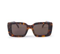 Palm Angels, unisex, Accessoires, Brun, Taille: 52 MM Dorris Lunettes de soleil