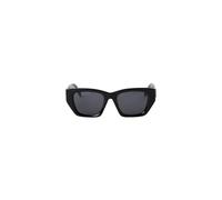 Palm Angels, unisex, Accessoires, Noir, Taille: 53 MM Lunettes de soleil Hinkley