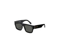 Palm Angels, unisex, Accessoires, Noir, Taille: 54 MM Lunettes de soleil Pixley Style