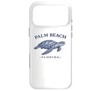 Palm Beach Florida Sea Turtle Design Palm Beach FL Plongée Coque pour iPhone 17 Pro Max