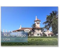 Palm Beach, Floride, États-Unis - : The Mar-a-lago Resort à Palm Beach, Floride. Mar-a-lago est un centre de villégiature et un monument historique national appartenant au président Donald J. Trump.