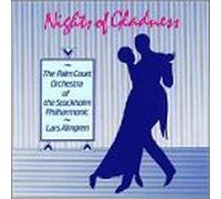 Palm Court Orchestra of Stockholm Philharmonic - Nights of Gladness