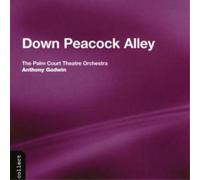 Palm Court Theatre Orchestra Down Peacock Alley (CD) Album