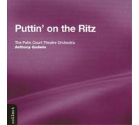 Palm Court Theatre Orchestra Puttin' On the Ritz (CD) Album
