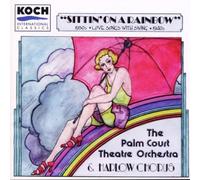 Palm Court Theatre Orchestra - Sittin on a Rainbow