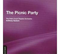 Palm Court Theatre Orchestra – Picnic Party – CD – Import – NAXOS