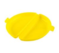 Palm Leaves Fan - Ornement De Paille Durable, Décorations Artisanales De Palmier Tressées | Article De Refroidissement Raphia Léger, Utilitaire D'été Fait À La Main Rustique Pour Événements En Plein