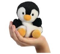 Palm Pals Chilly Le Pingouin Jouet Doux - Aurora 33481
