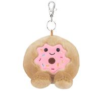 Palm Pals Keyring Doughnut 4in (Aug)