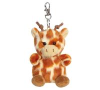 Palm Pals Keyring Giraffe 4in (Aug)